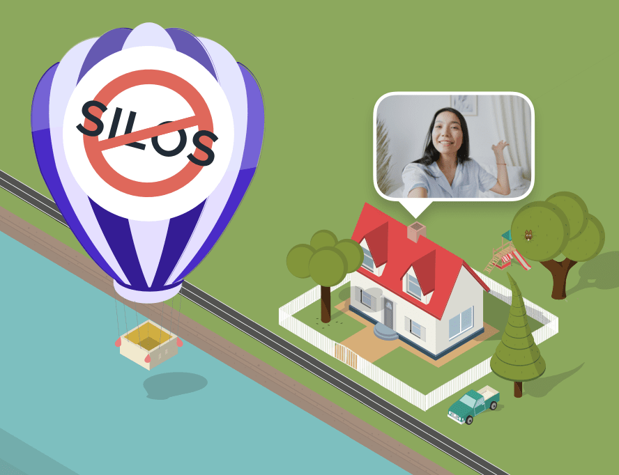 Start Connecting join twine!